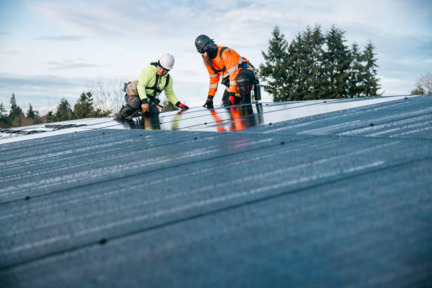 Trusted Roofing service in Wing, ND - Ben Roofing and Steel LLC